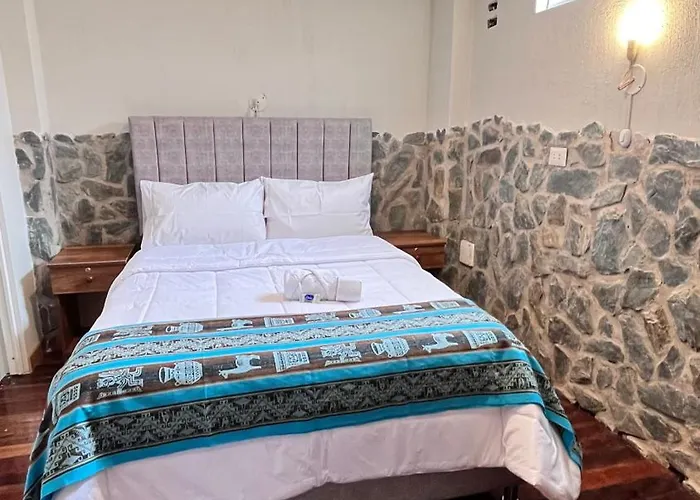 Intikilla Couette-café Ollantaytambo