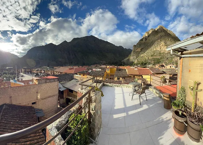 Intikilla Ollantaytambo