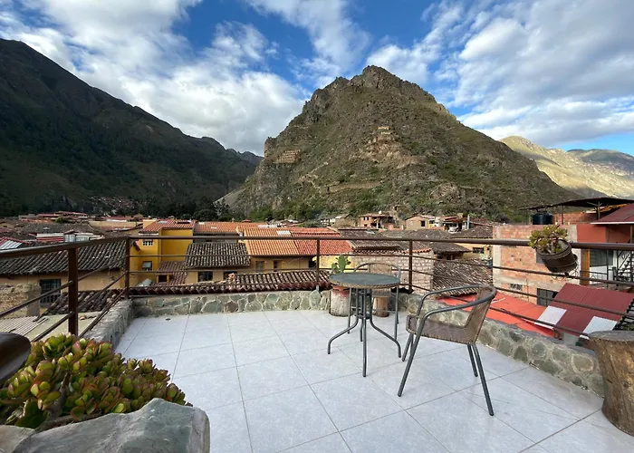 Intikilla Ollantaytambo